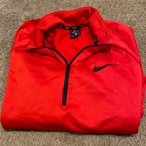 Nike Mens long sleeve crew neck